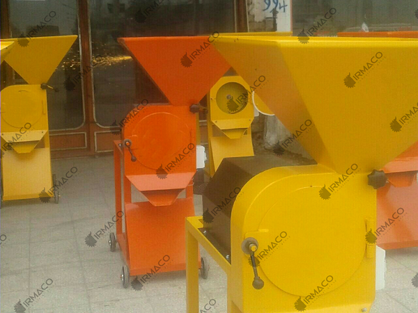 قیمت جدید آسیاب عطاری تکفاز در سال 99